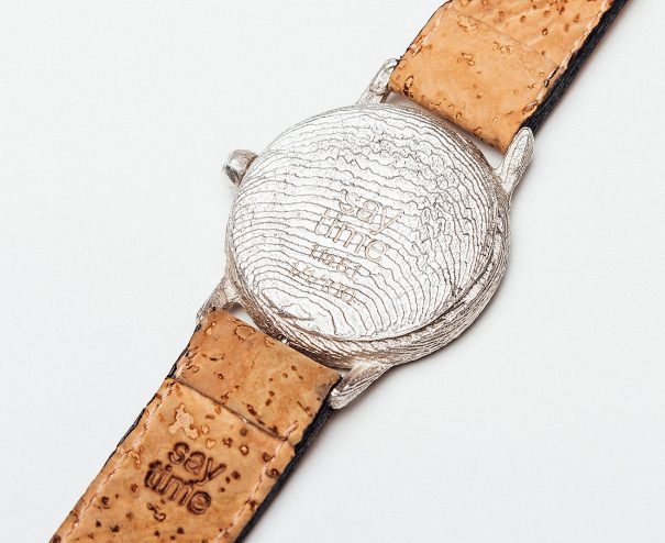 Dizajn náramkových hodiniek