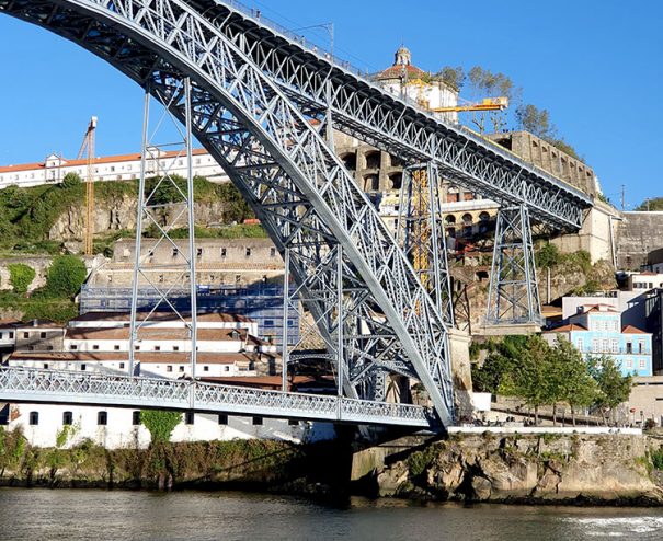 Porto svetová architektúra a portské víno
