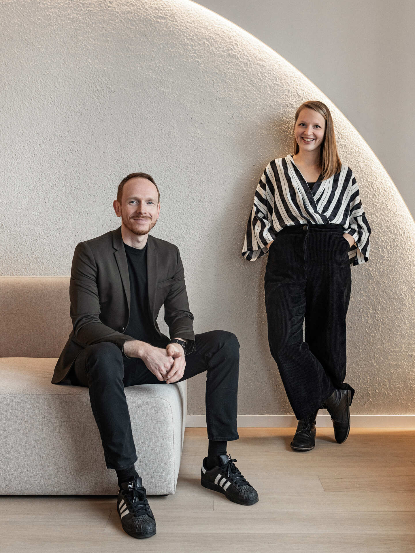 Create Space - Peter Fritsch, Silvia Mládenková Fritsch