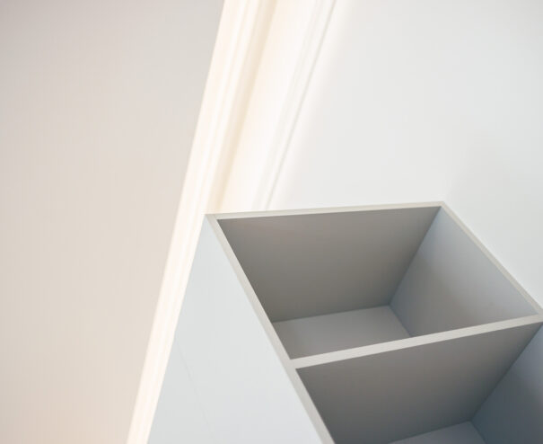 Detail interiér